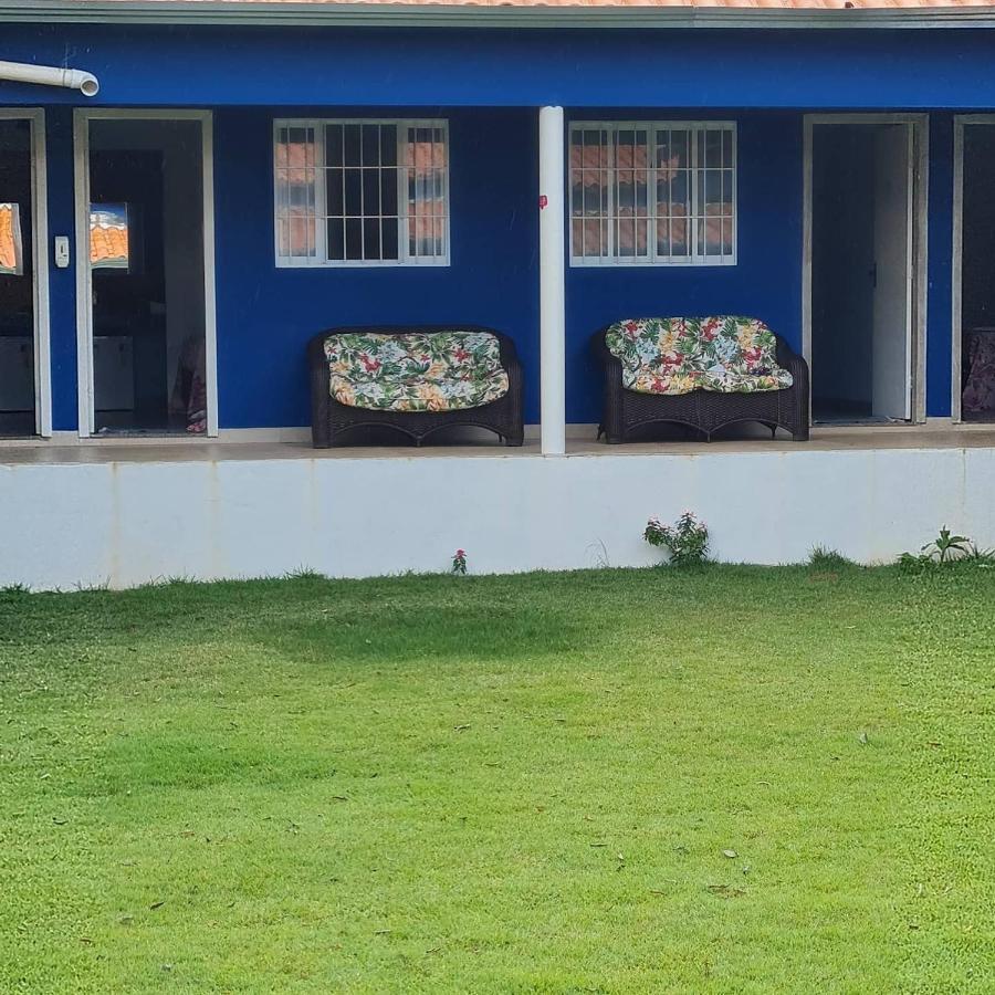 Pousada Cachoeiras Do Jalapao Sao Felix do Tocantins Exterior photo