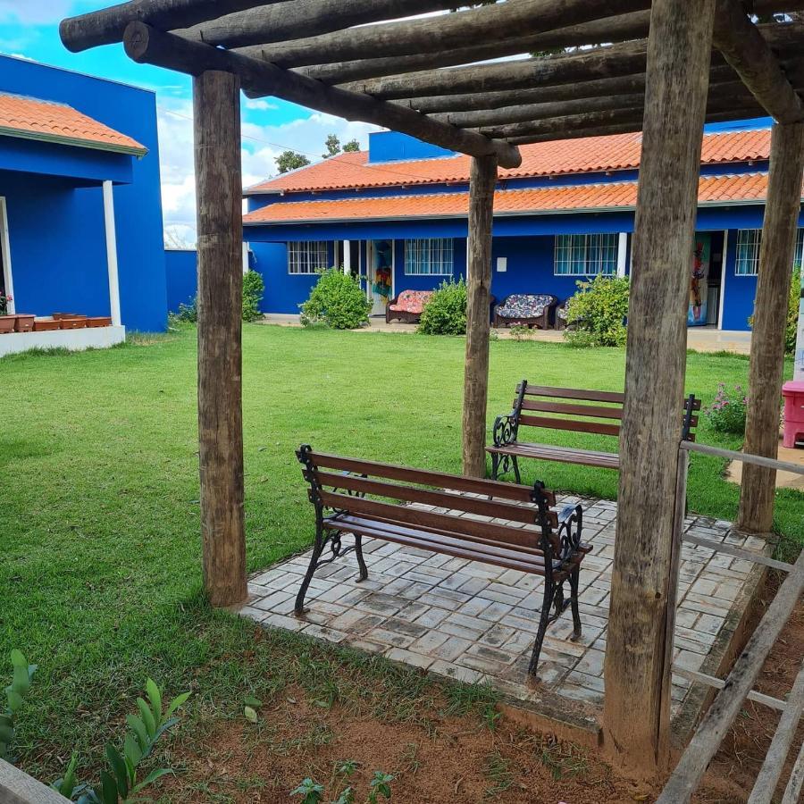 Pousada Cachoeiras Do Jalapao Sao Felix do Tocantins Exterior photo